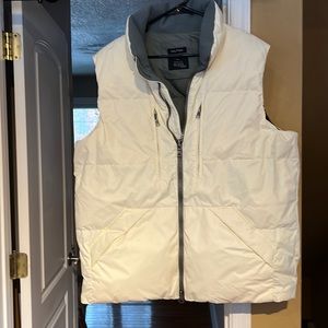 Nautical Puffer vest